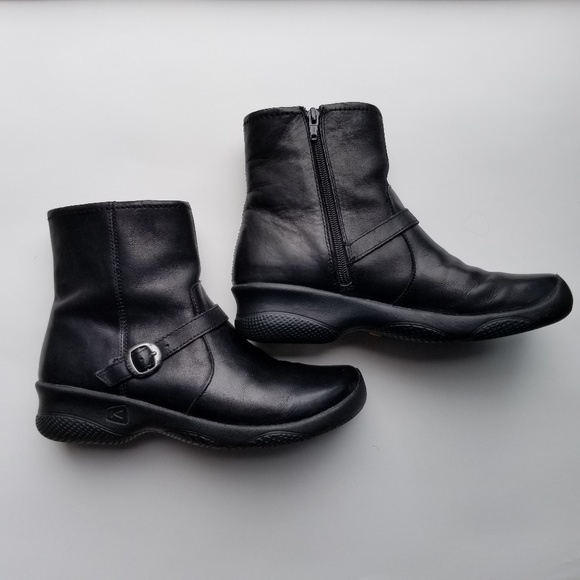 keen women's ankle boots